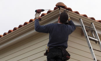Artisans couvreurs compétents pour les travaux de toiture